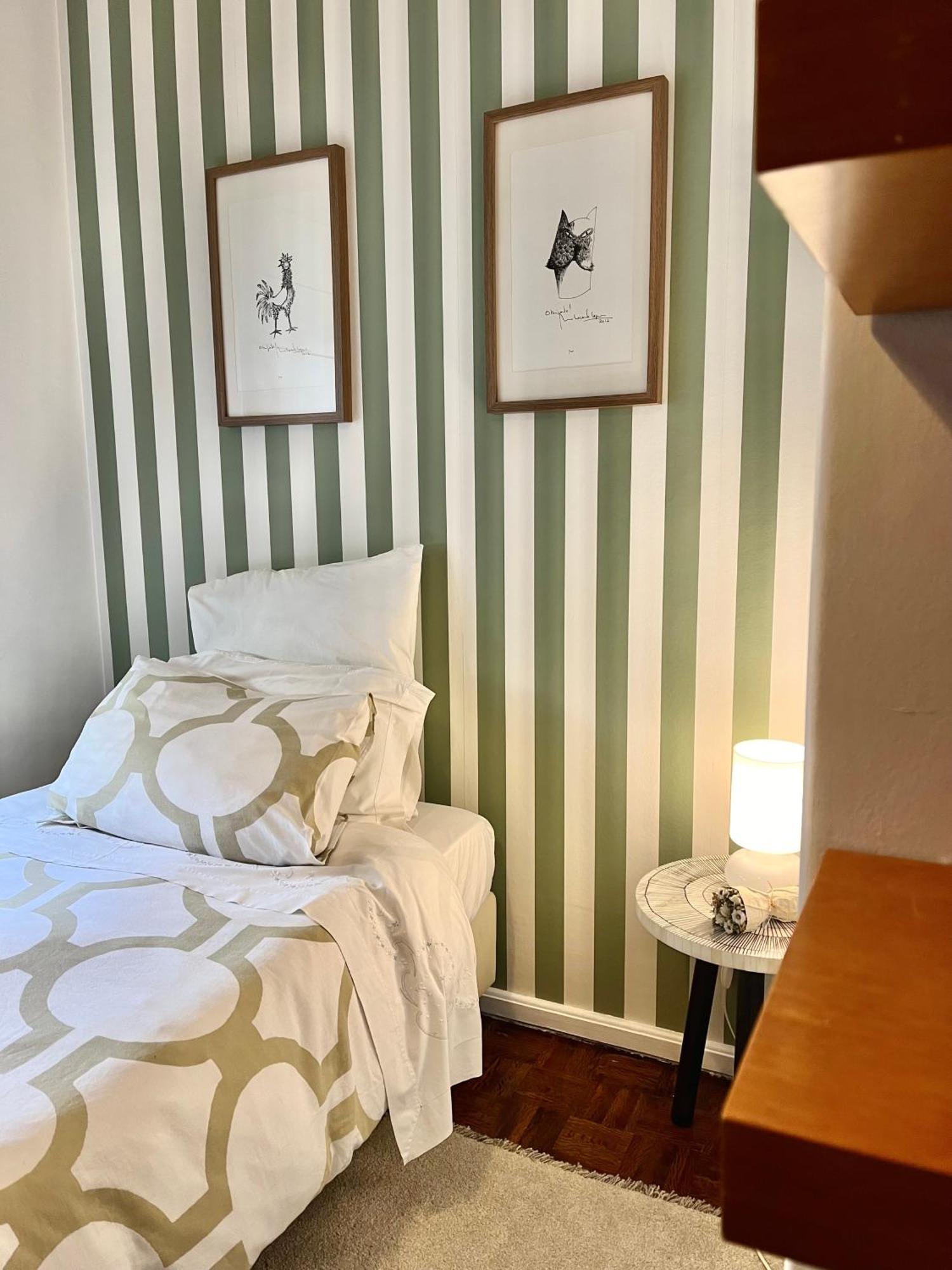 Apartmán Casa Da 25 Espinho  Exteriér fotografie